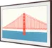Khung Tranh Samsung Tivi 55 Inch VG-SCFA55BWBRU