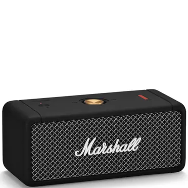 Loa Bluetooth Marshall Emberton Black 0