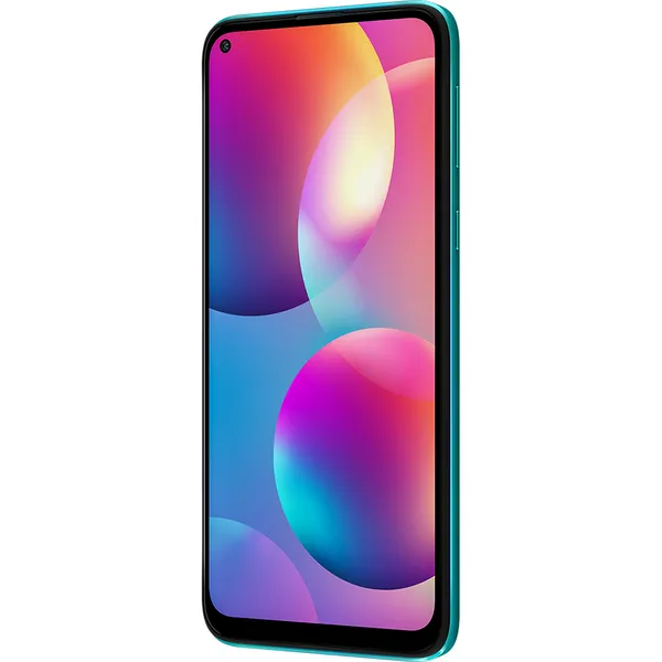 Joy 4 (3Gb+64Gb), Xanh