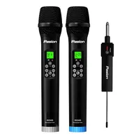 Micro Không Dây Tích Hợp DSP PASION ECHO