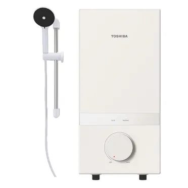 Máy Nước Nóng Trực Tiếp Toshiba TWH-45MCNVN(W)-WB 3