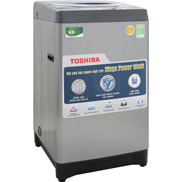 Máy Giặt Toshiba 8.2 Kg AW-J920LV (SB)