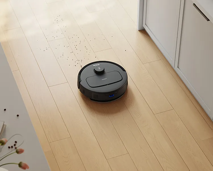 Robot Hút Bụi Lau Nhà Ecovacs Deebot N30