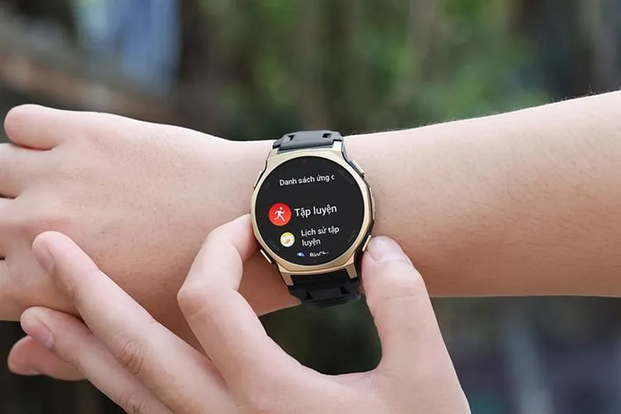 Amazfit T-Rex 3 Pro 44mm Dây Silicone