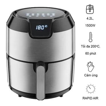 Nồi chiên không dầu Tefal EY401D15