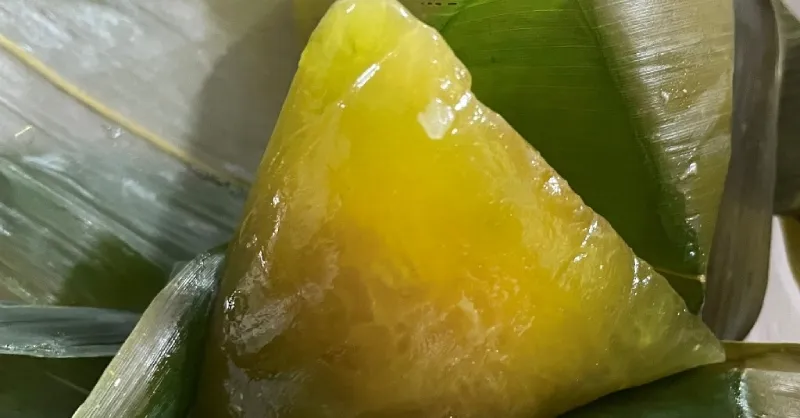 2 Cách làm bánh Tro (bánh ú tro) dẻo ngon, không bị đục hay nát