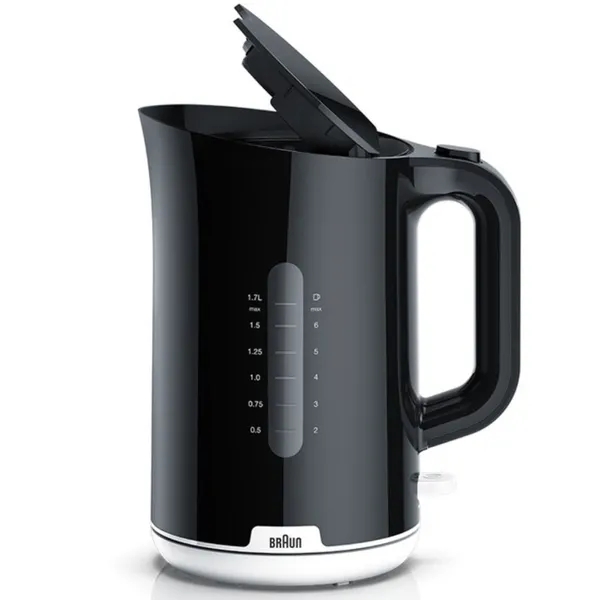 Ấm Đun Siêu Tốc Braun WK1100BK