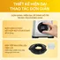 Máy Xay Sinh Tố Đa Năng BlueStone BLB-5345 800W