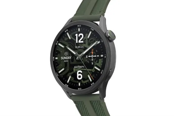 Xiaomi Watch S5 46mm Dây Vải 3