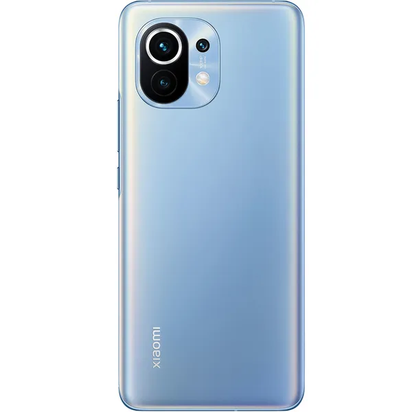 Điên Thoại Mi 11(8GB+256GB) Xanh