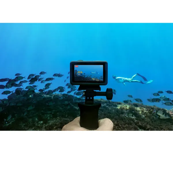 Camera hành động DJI Osmo Action 6 Adventure Combo