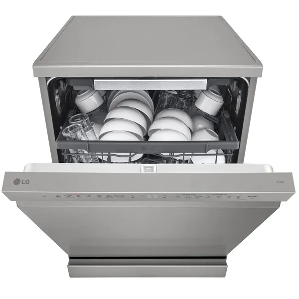 Máy Rửa Chén LG DW-LDT14SVA4 - Nhập Khẩu Hàn Quốc - Tiệt Trùng Hơi Nước 100 Độ C