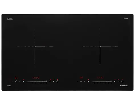 Bếp Từ 2 Vùng Nấu Hafele HC-I2732A/ 536.61.726 - Malaysia