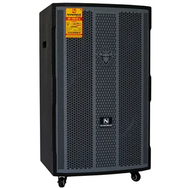 Loa Kéo Nanomax K-18X5 0