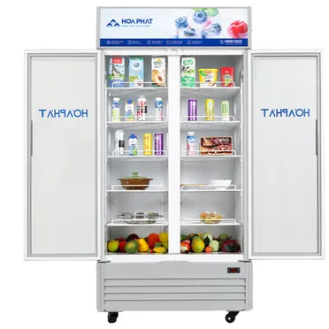 Tủ Mát Hòa Phát 812 Lít HSR D6812 1