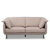 Sofa 2.5 chỗ Weiss EM1004 180cm Kem