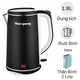 Ấm Đun Nước Siêu Tốc Điện Quang ĐQ EKT11 1818 BL