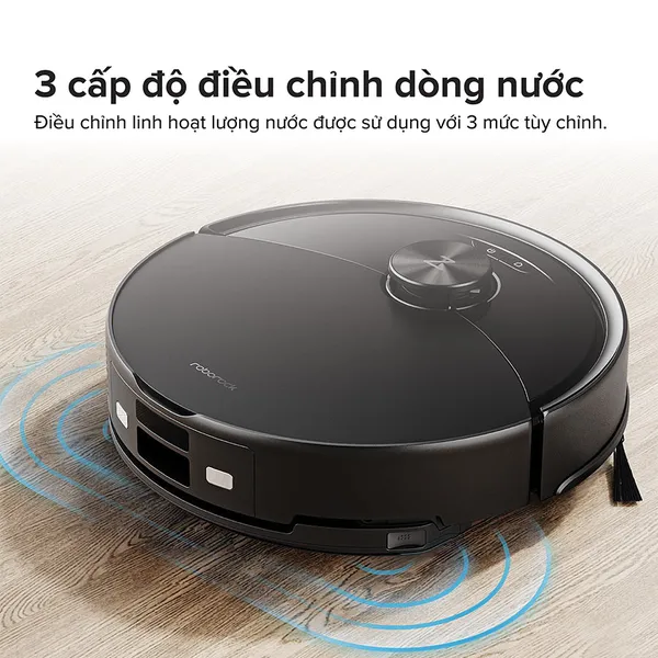 Robot Hút Bụi Lau Nhà Roborock Q10 PF Plus