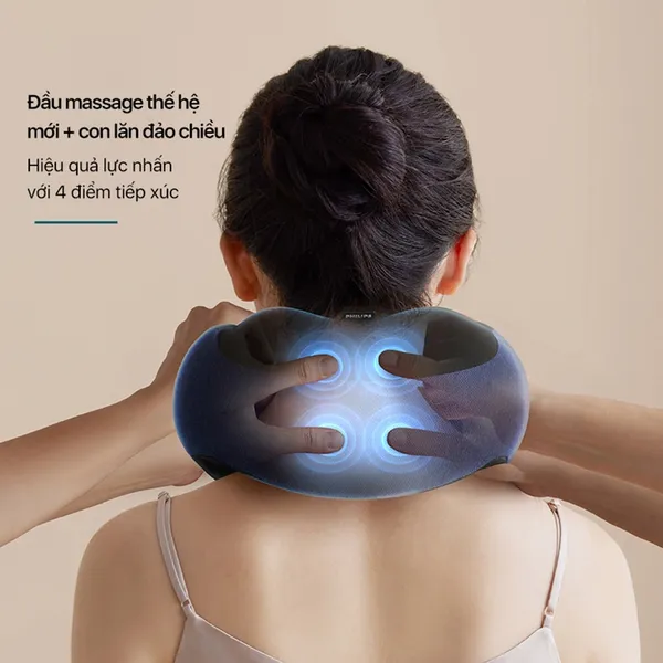 Máy Massage Cổ Philips PPM3502