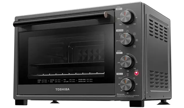 Lò Nướng TOSHIBA TL-MC35Z 0