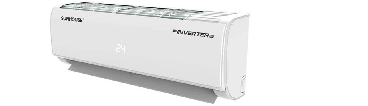 Máy Lạnh Sunhouse Inverter 1 HP SHR-AW09IC610 1