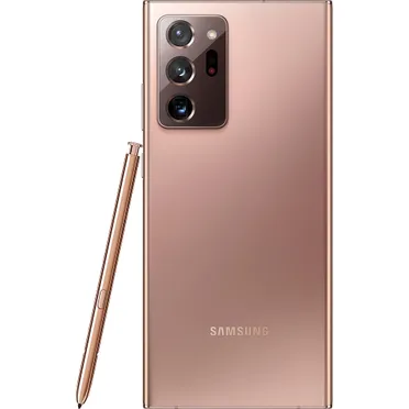 Galaxy Note 20 Ultra (8GB+256GB) Vàng Đồng 3