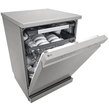 Máy Rửa Chén LG DW-LDT14SVA4 - Nhập Khẩu Hàn Quốc - Tiệt Trùng Hơi Nước 100 Độ C 6