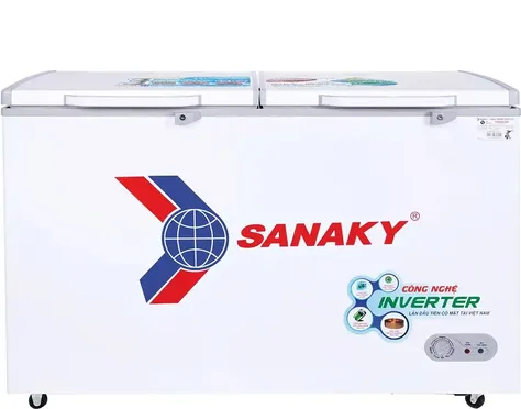 Tủ Đông Sanaky Inverter 410 Lít VH-5699HY3
