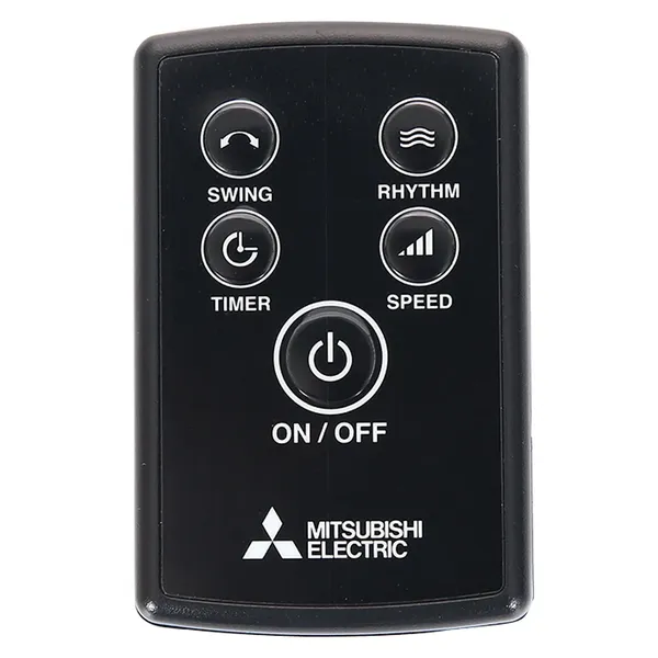 Quạt treo Mitsubishi W16-RA CY-GY- Xám Đậm