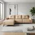 Sofa L (Góc Phải) Bella B-16