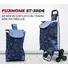 Xe Kéo Đi Chợ Kèm Túi Fujihome ST-30D6