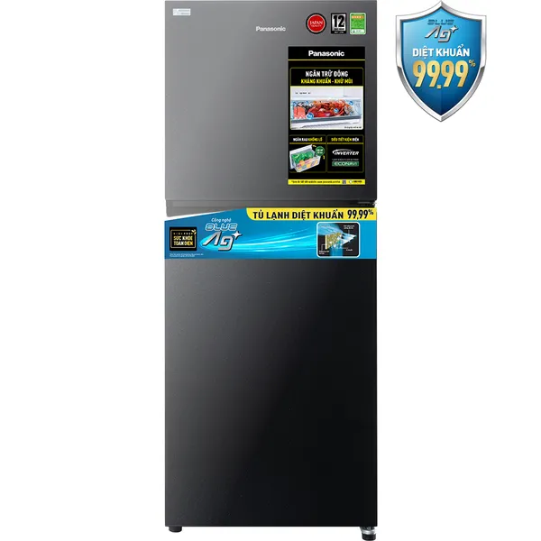 Tủ Lạnh Panasonic Inverter 268 Lít NR-TV301VMGV