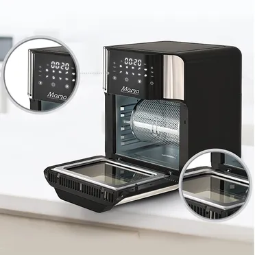 Nồi Chiên Không Dầu SUNHOUSE SHD4088 15 Lít 1
