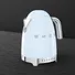 Ấm Đun Siêu Tốc Có Nhiệt Độ Smeg KLF04PBEU Màu Xanh Lam