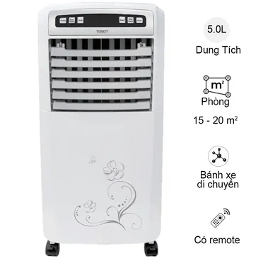 Máy Làm Mát Bằng Hơi Nước GREE TOSOT KSWK-0503D Bao Gồm Remote