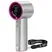 Quạt Cầm Tay Bằng Nhựa GOOJODOQ GFS001 4.5W (GUN COLOR) 0