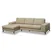 Sofa Góc (góc trái) Velie EM0991 Kem 0