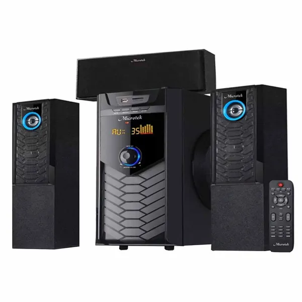 Loa Vi Tính Microtek X-218BT 3.1