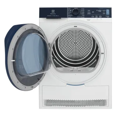 Máy Sấy Bơm Nhiệt Electrolux 9 Kg EDH903R9WB 1