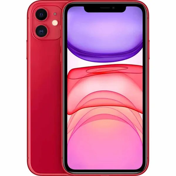 iPhone 11 128GB, Đỏ Chính Hãng (VN/A)