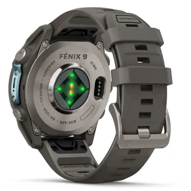 Đồng Hồ Thông Minh Garmin fenix 9 47mm 2