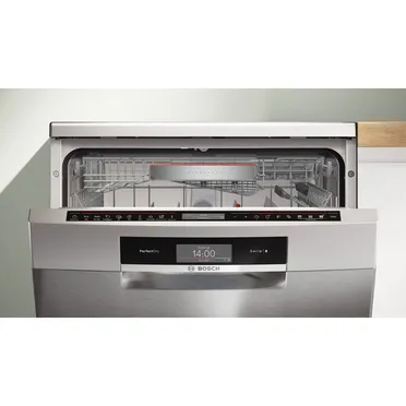 Máy Rửa Chén Độc Lập Bosch SMS8ZDI86M Series 8 - Xuất Xứ Đức 2