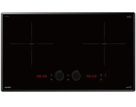 Bếp Điện Từ Đôi Comfee CIH-55DSU