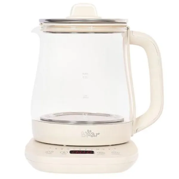 Bình Đun Siêu Tốc Đa Năng Bear HK-4H15Z 1.5 Lít