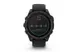 Garmin Fenix 8 Sapphire Solar 47mm Viền Titanium Dây Silicone 0