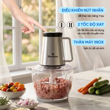 Máy Xay Thịt BlueStone CHB-5147 2.0 Lít 4