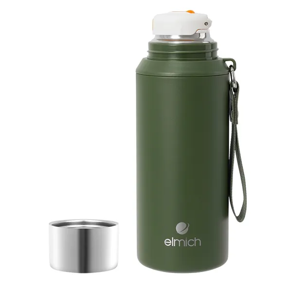 Bình Giữ Nhiệt Inox 316 Elmich EL1508DG 800ml