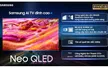 Smart AI Tivi Samsung Mini LED 4K 75 Inch QA75QN90F