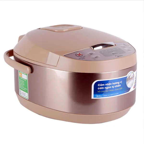 Nồi Cơm Điện Tử Midea MB-FS5016 1.8 lít