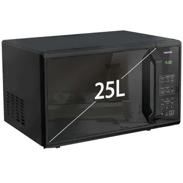 Lò Vi Sóng Toshiba MM-EM25PE(BM) 2